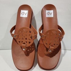 Dolce Vita Brown Sandals Size 9 New